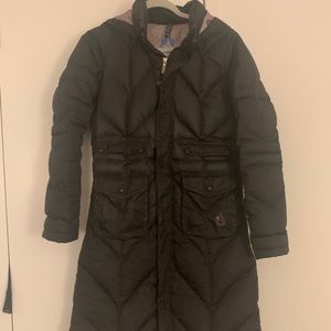 Down Women’s Winter Coat
